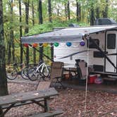 Review photo of Taylor Ridge Campground — Brown County State Park by Keith M., May 13, 2018