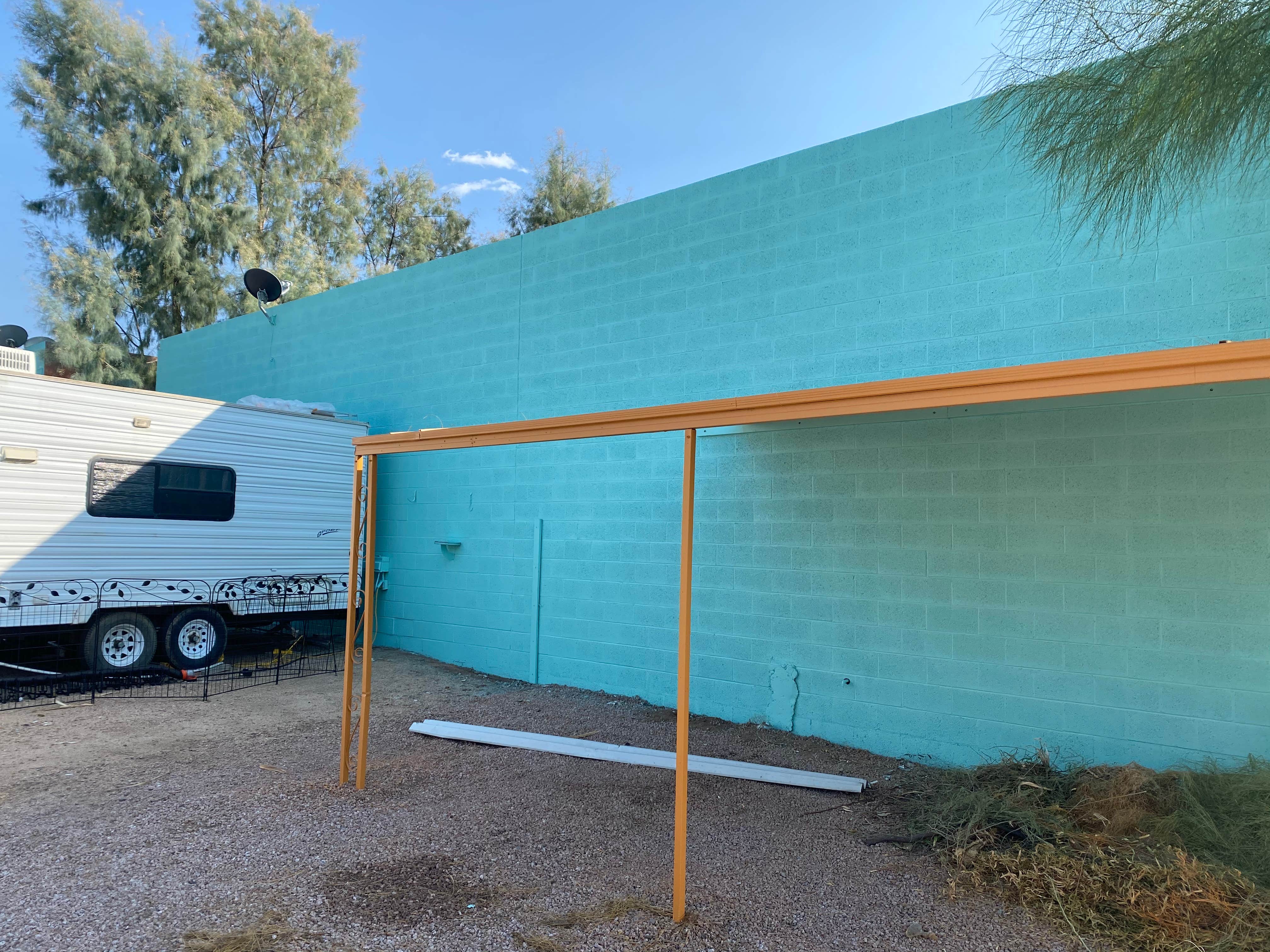 Camping near gOawayranchaz: Stardust trailer park, Carefree, Arizona