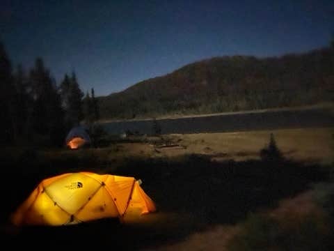 Sam B.'s photo at Navajo Lake Campground near Duck Creek Village, UT