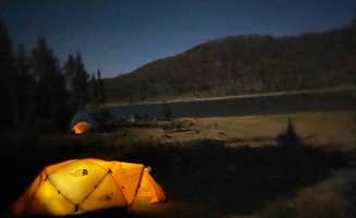 Sam B.'s photo at Navajo Lake Campground near Duck Creek Village, UT