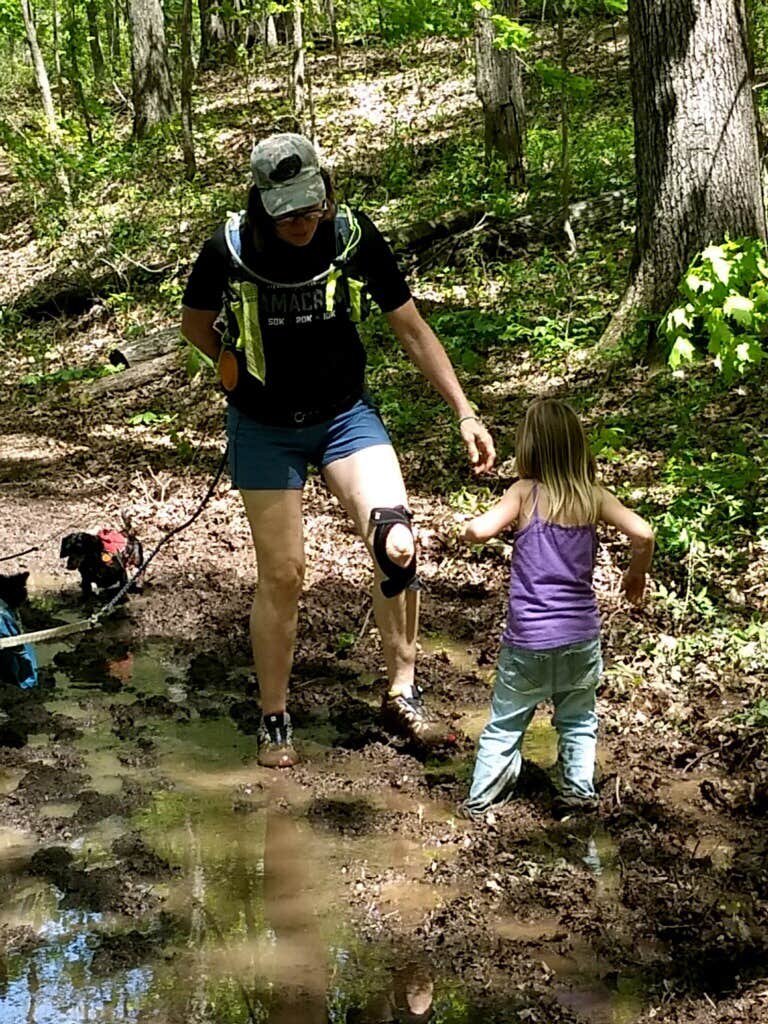 Camper-submitted photo at Old Mill Camp and General Store near Rickman, TN
