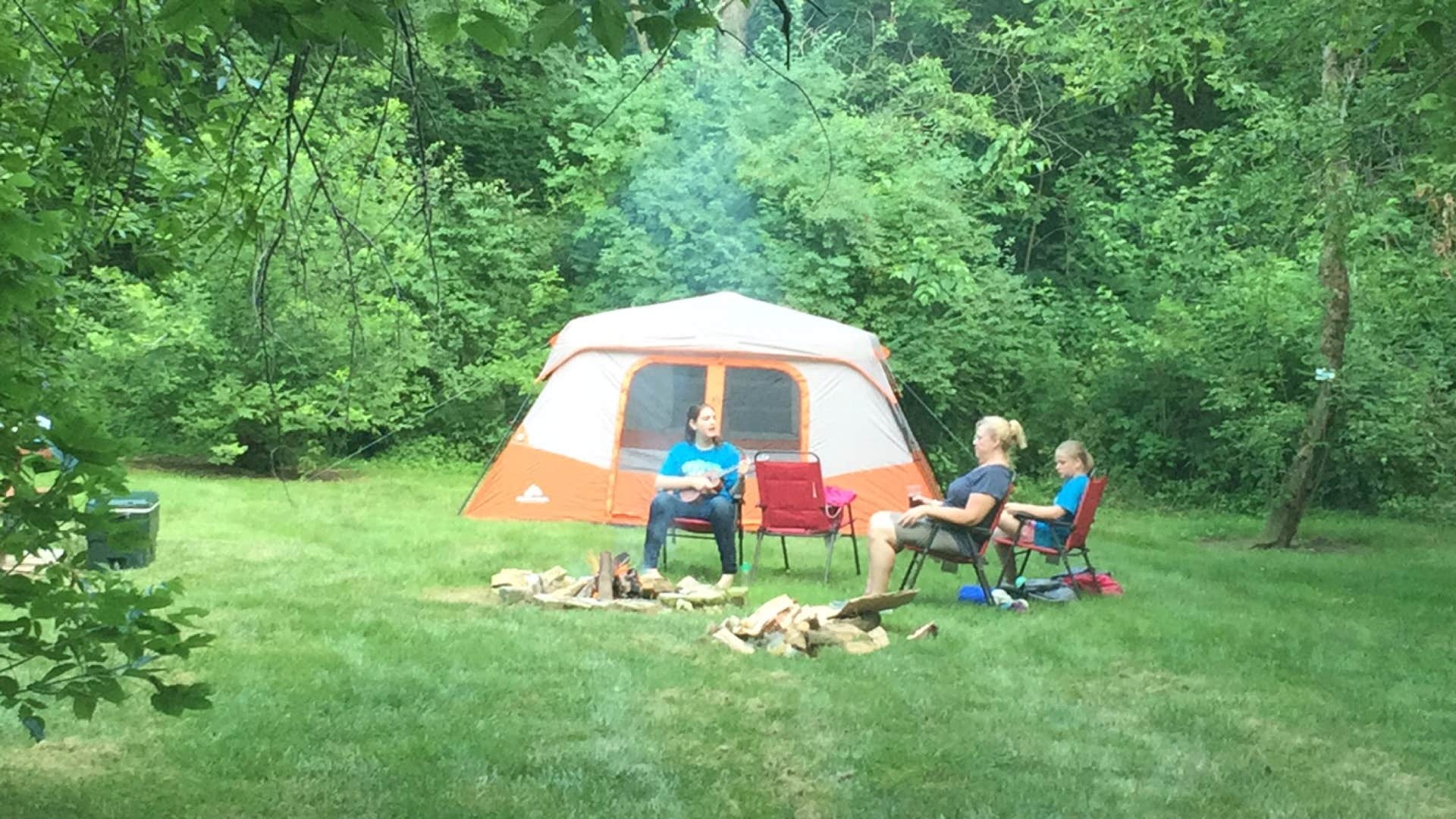 Camper-submitted photo at Riverview Ridge near Wyoming, IA