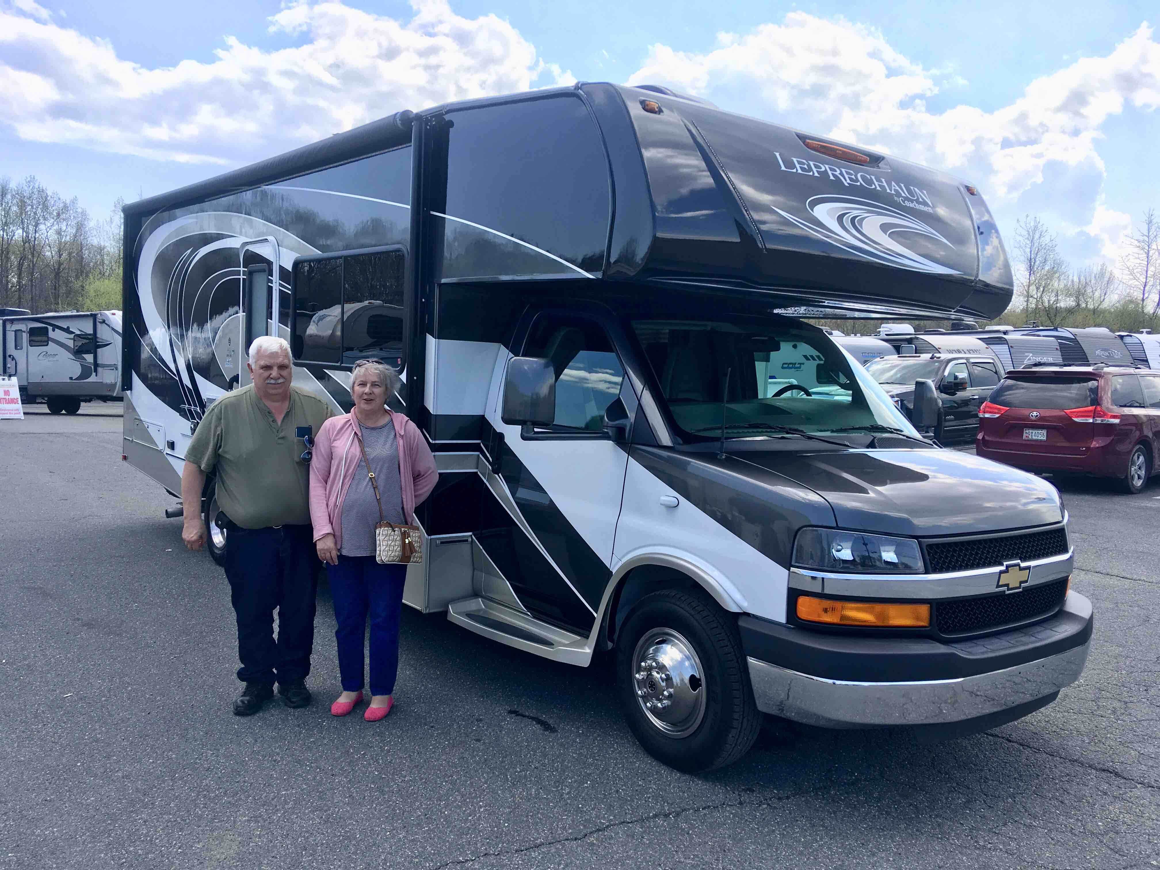 Camper-submitted photo at Keen Lake Resort Campground near Hawley, PA