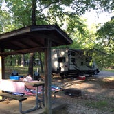 Review photo of Pittsburg Area Campground — Pomme de Terre State Park by Cindy K., May 13, 2018