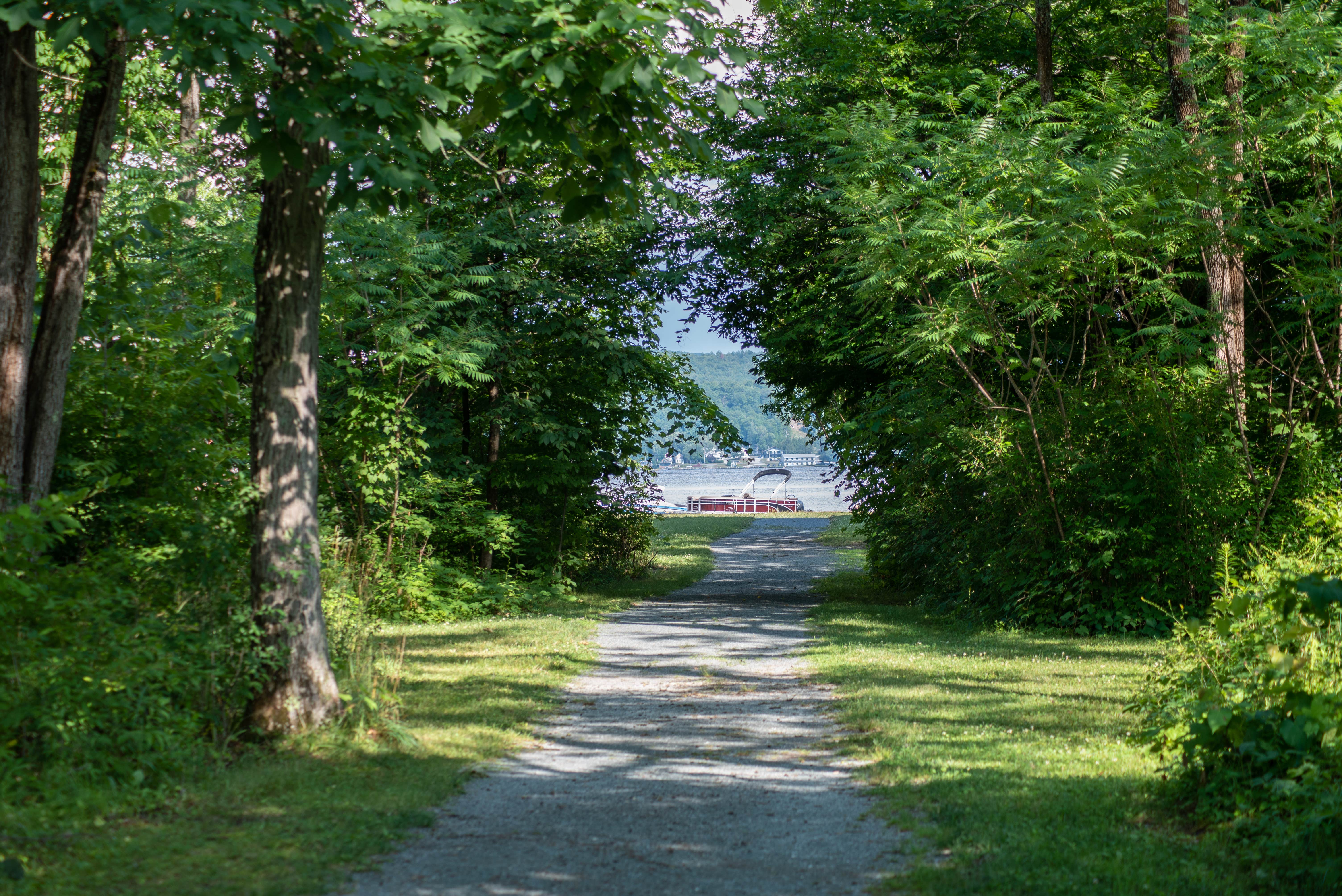 Camper submitted image from Bomoseen State Park Campground - 3