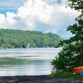 Review photo of Bomoseen State Park Campground by Tara S., September 2, 2020