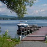 Review photo of Bomoseen State Park Campground by Tara S., September 2, 2020