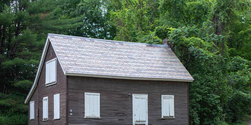 Camper submitted image from Bomoseen State Park Campground