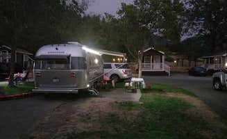 Theo A.'s photo of rv camping at Benbow KOA & Golf Course near Garberville, CA