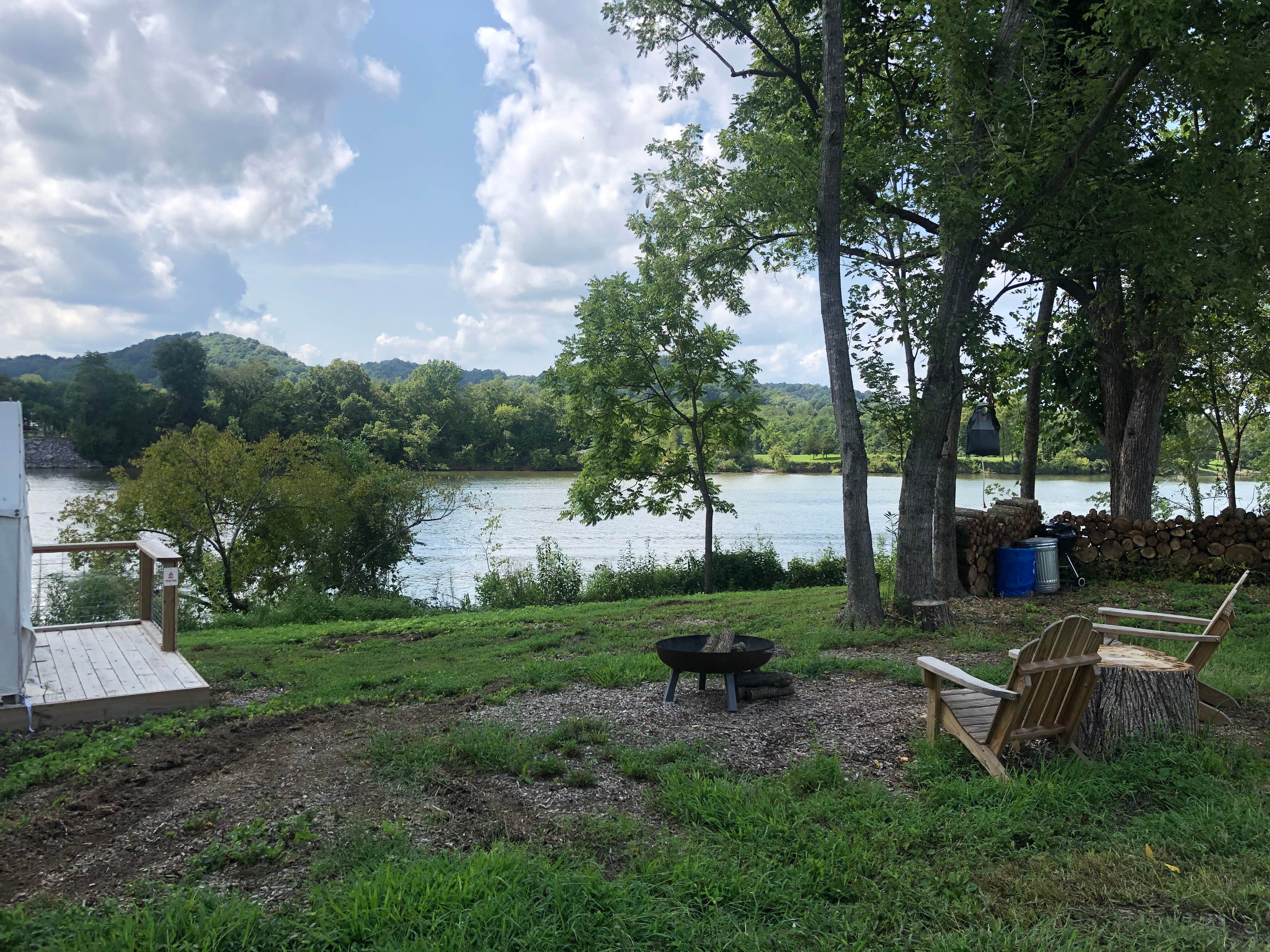Camper submitted image from Whooping Crane Farm - 2
