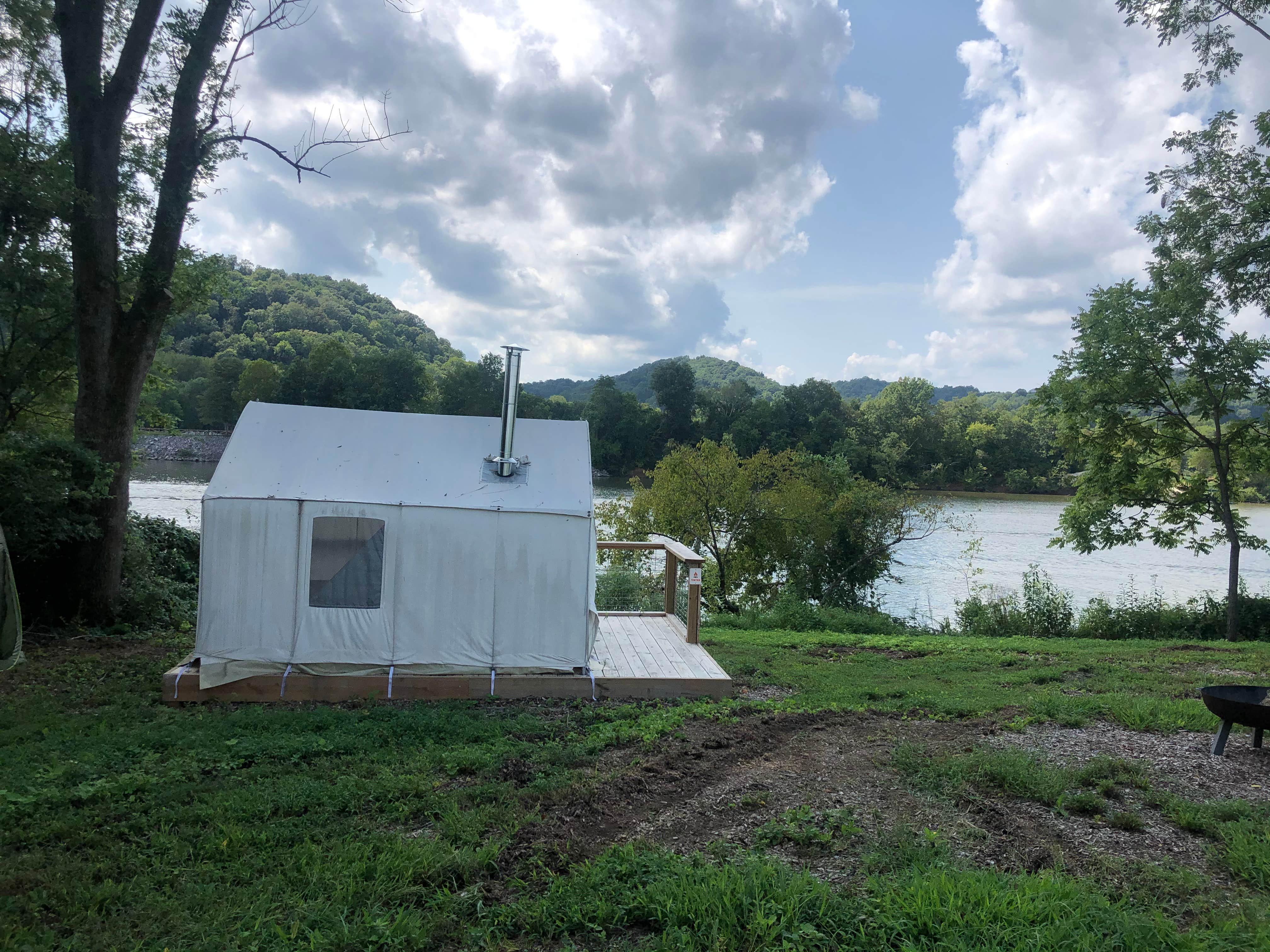 Camper submitted image from Whooping Crane Farm - 4