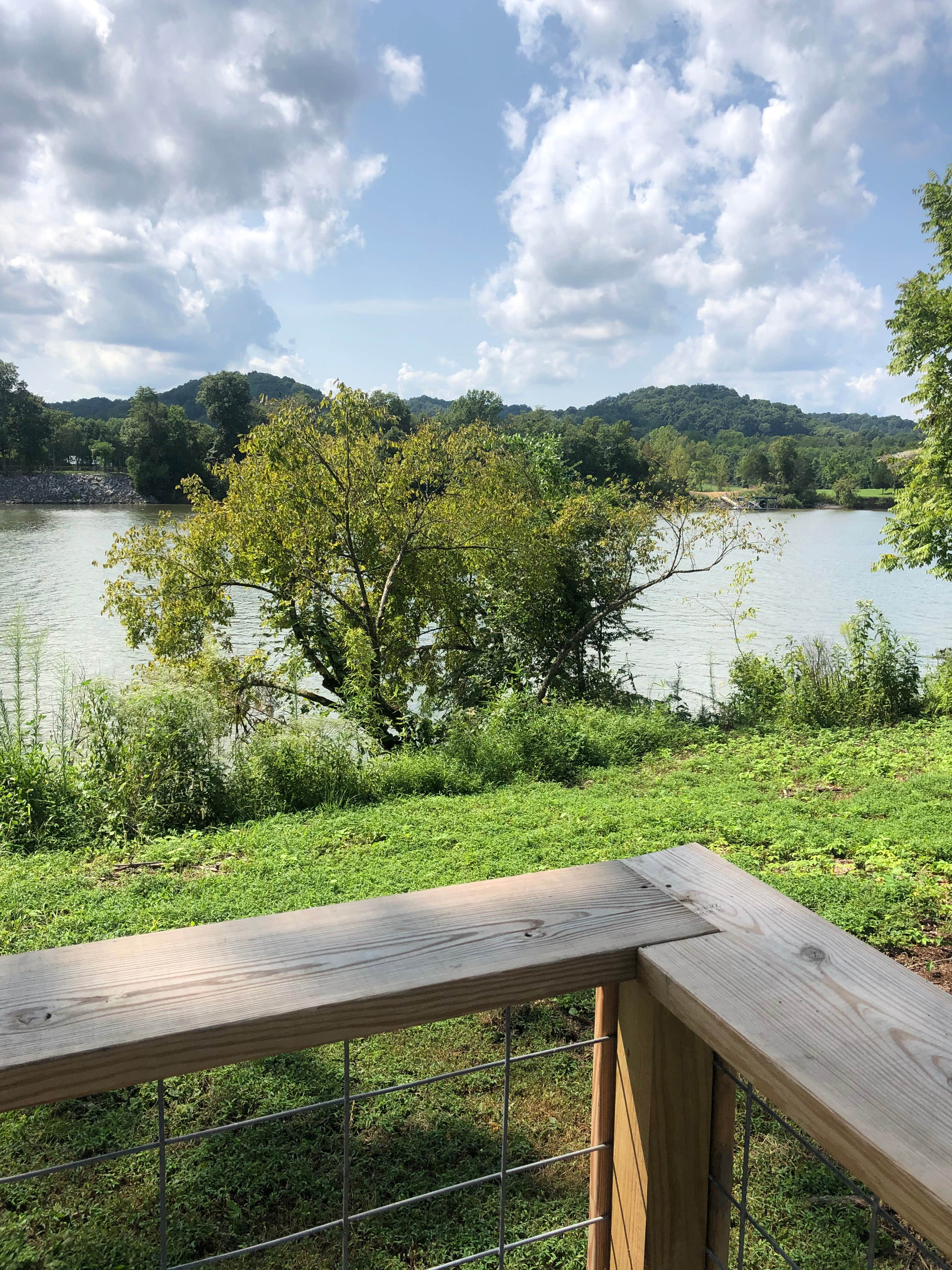 Camper-submitted photo at Whooping Crane Farm near Springfield, TN