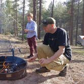 Review photo of Stockade Lake North Campground by Kari T., May 13, 2018