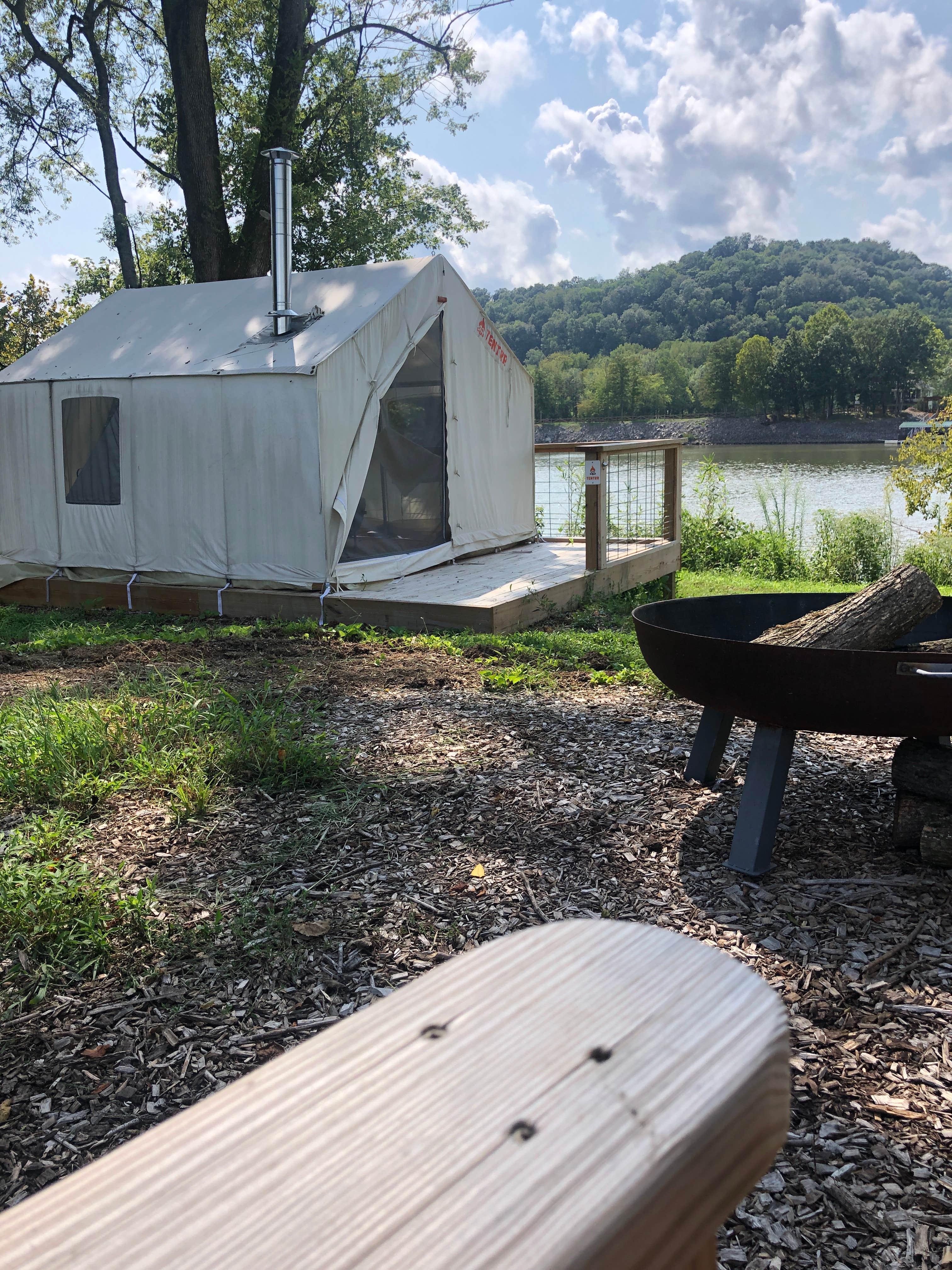 Camper submitted image from Whooping Crane Farm - 4