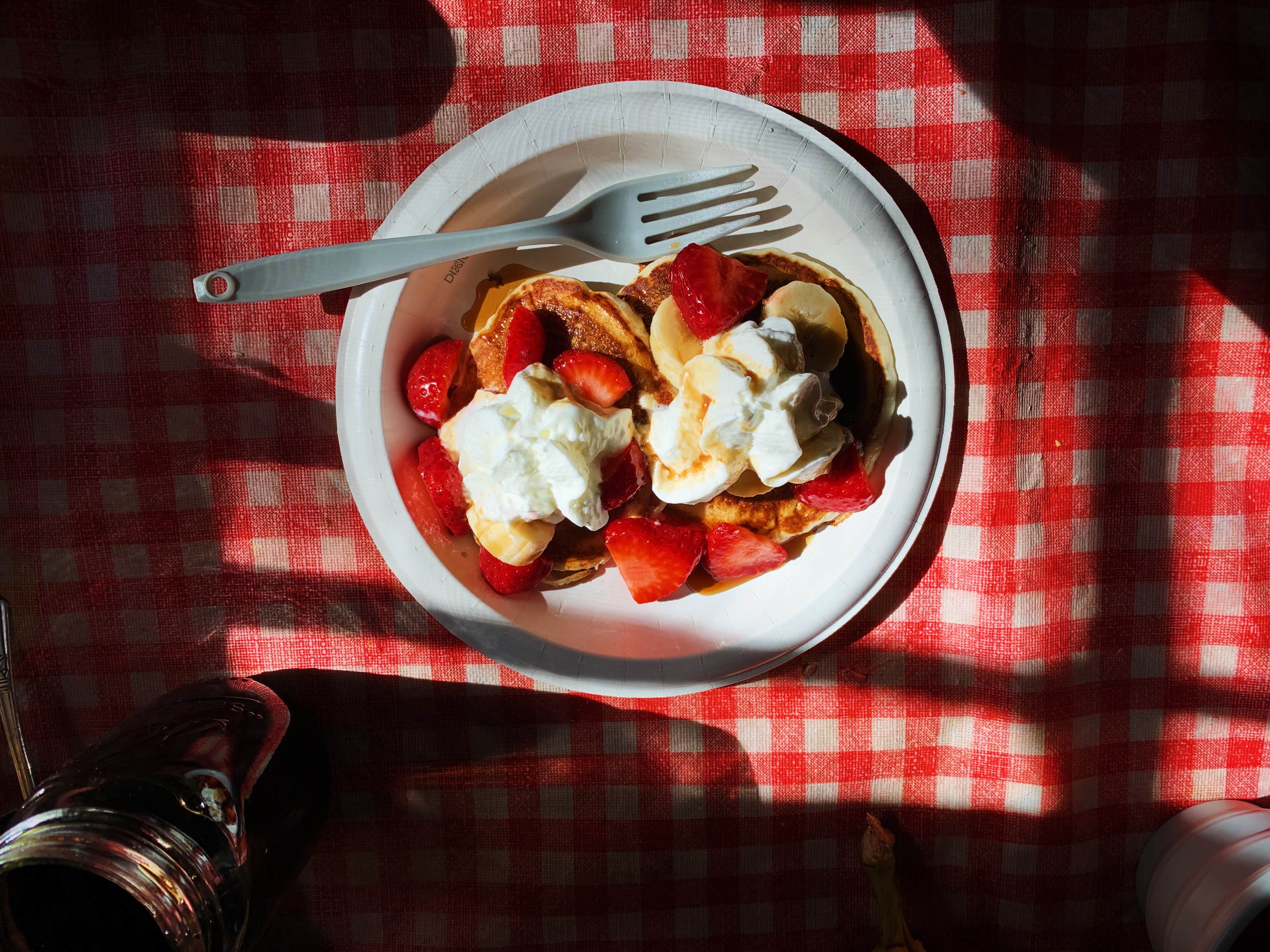 Camper-submitted photo at Crescent Lake Guard Station near Crescent, OR