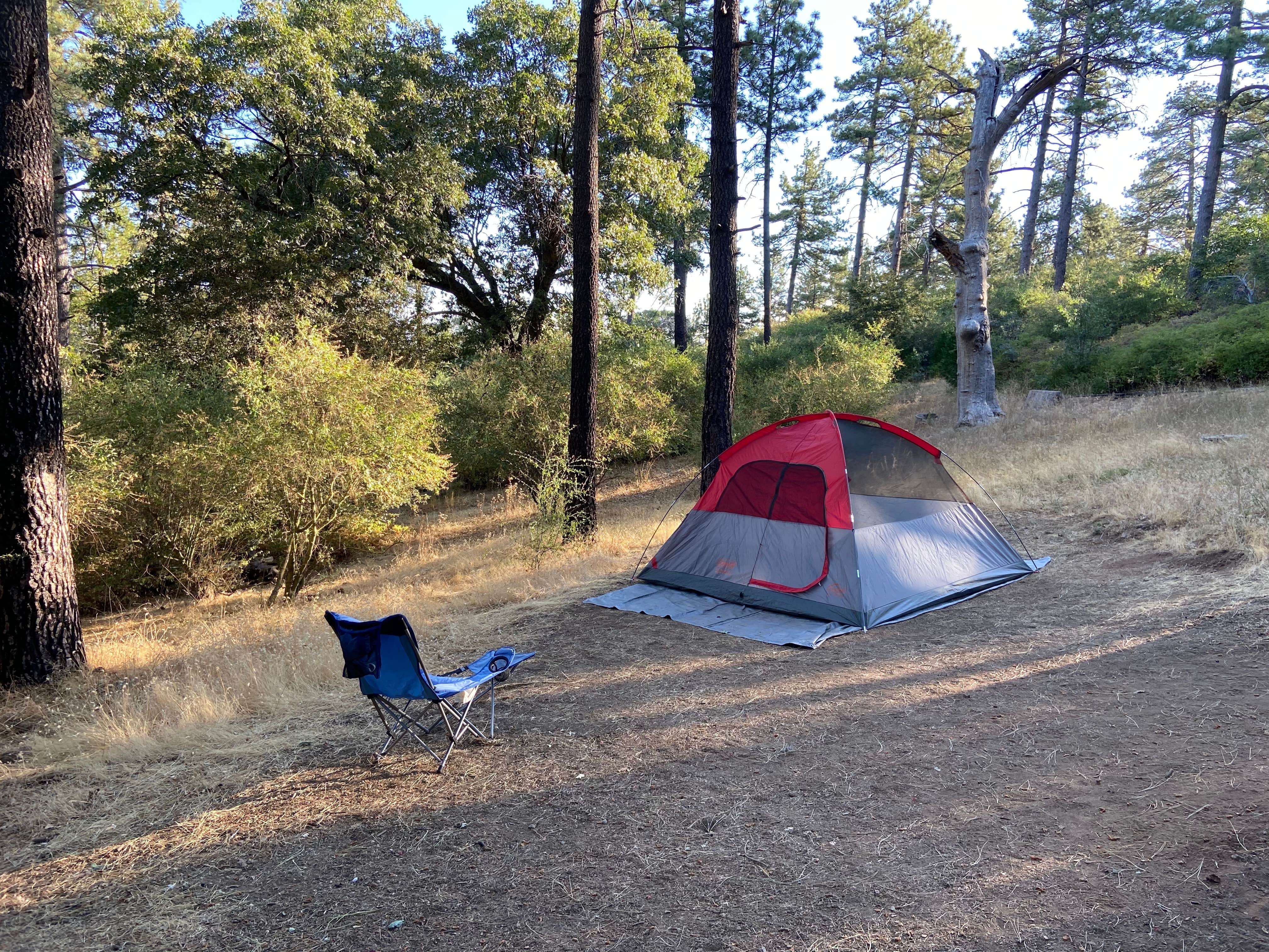 Kayla S.'s photo at Paso Picacho Campground — Cuyamaca Rancho State Park near Alpine, CA