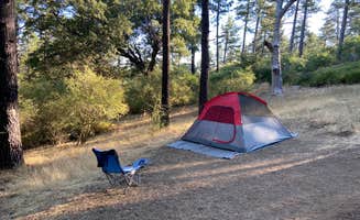Kayla S.'s photo at Paso Picacho Campground — Cuyamaca Rancho State Park near Alpine, CA