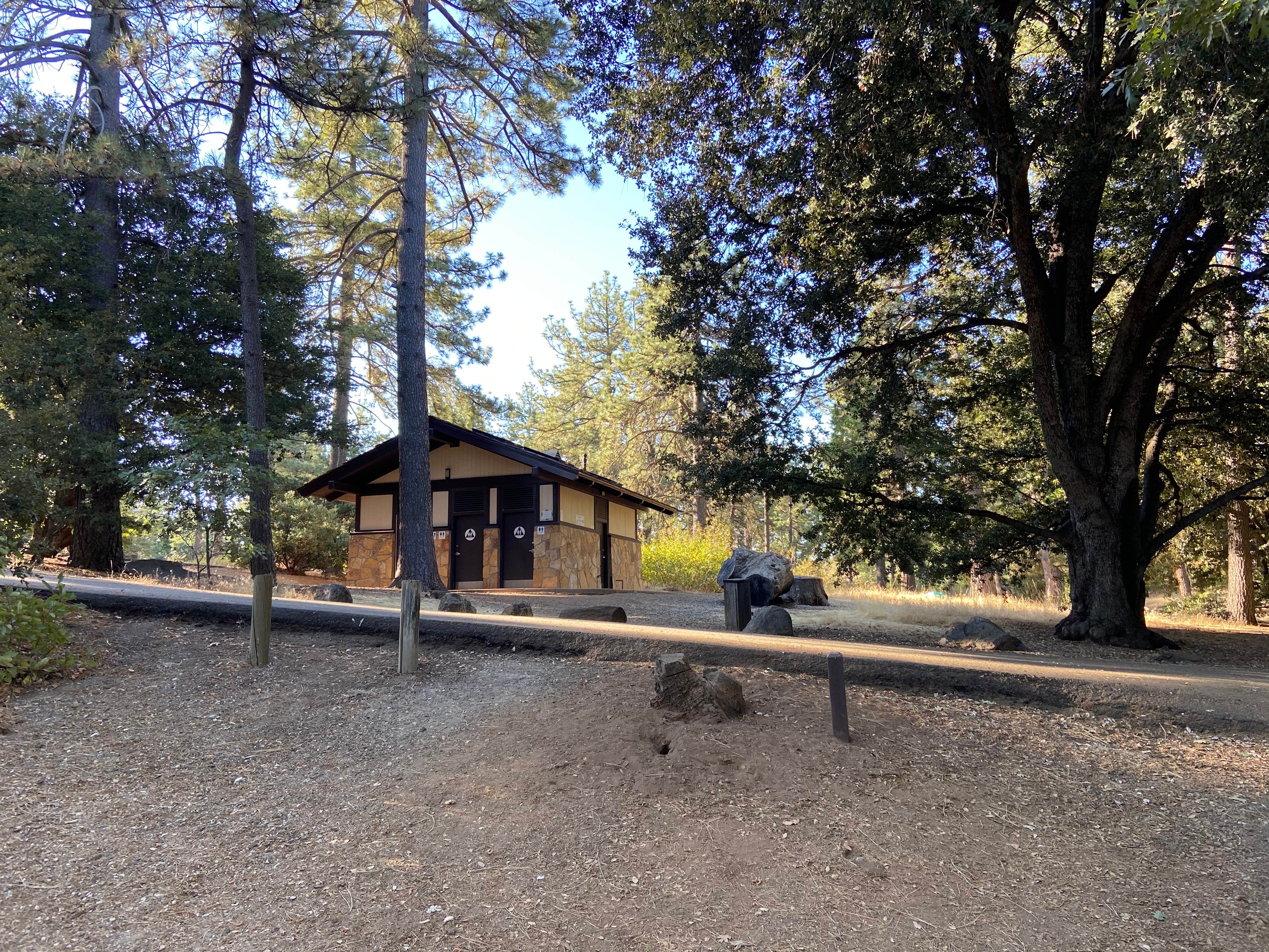 Kayla S.'s photo of a cabin at Paso Picacho Campground — Cuyamaca Rancho State Park near San Diego, CA