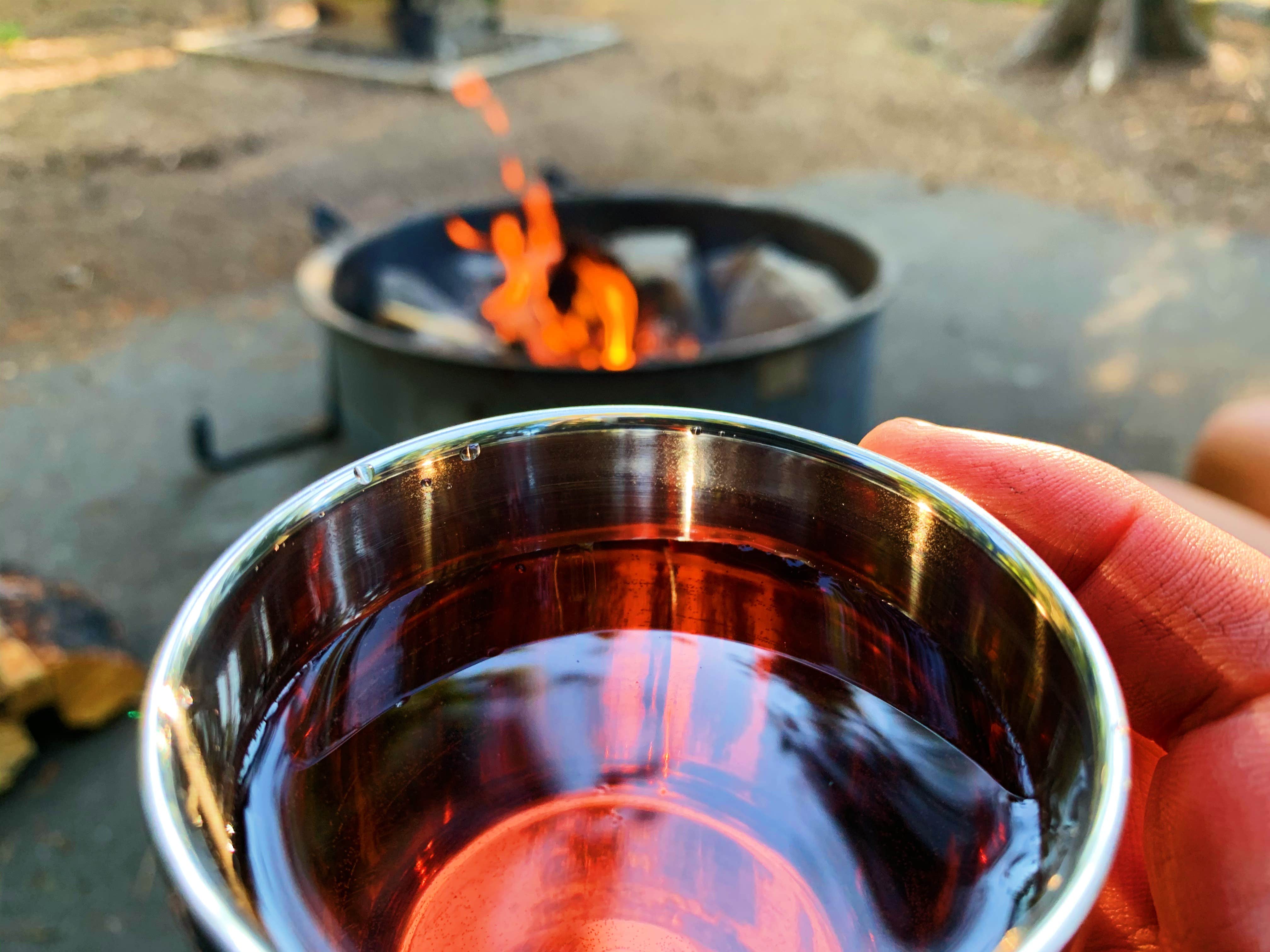 Camper submitted image from Deschutes National Forest Crescent Lake Campground - 4