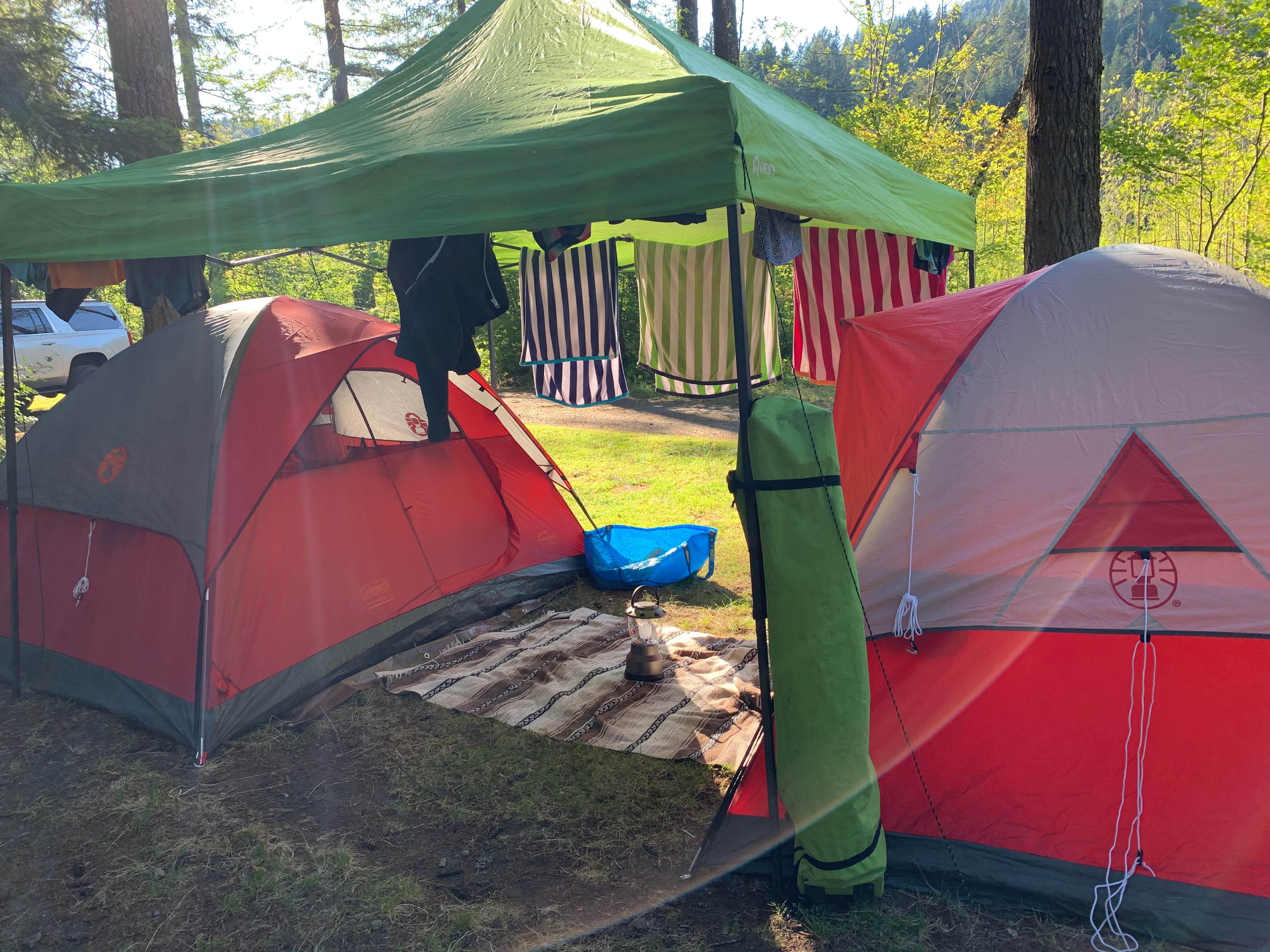Camper-submitted photo at Beaver Bay Campground near Yacolt, WA