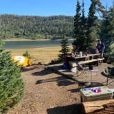 Review photo of Navajo Lake Campground by Sam B., September 2, 2020
