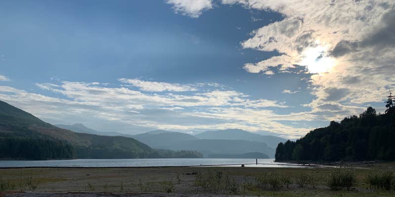 Camper submitted image from Swift Forest Camp