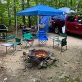 Review photo of Crawford Notch Campground by Laura K., September 2, 2020