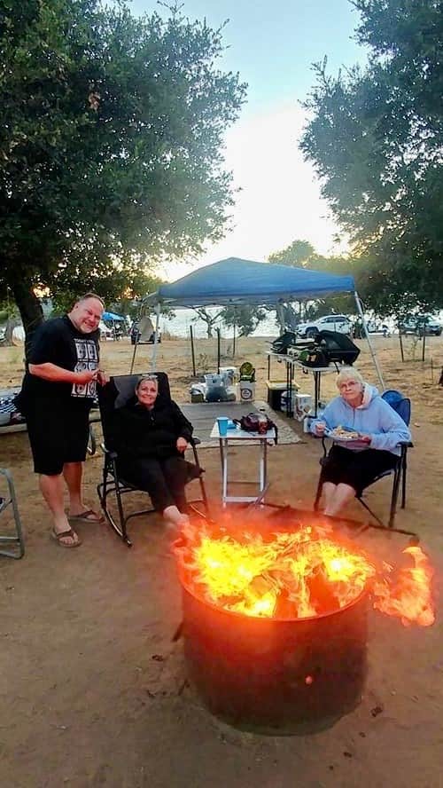 Tom L.'s photo at Cachuma Lake Recreation Area near Goleta, CA