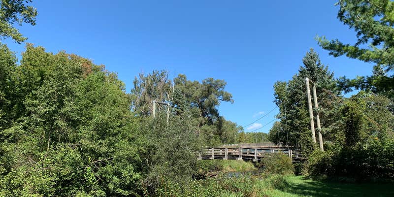 Camper submitted image from Rambadt City Park Campground