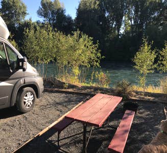 Camper-submitted photo from Ellensburg KOA