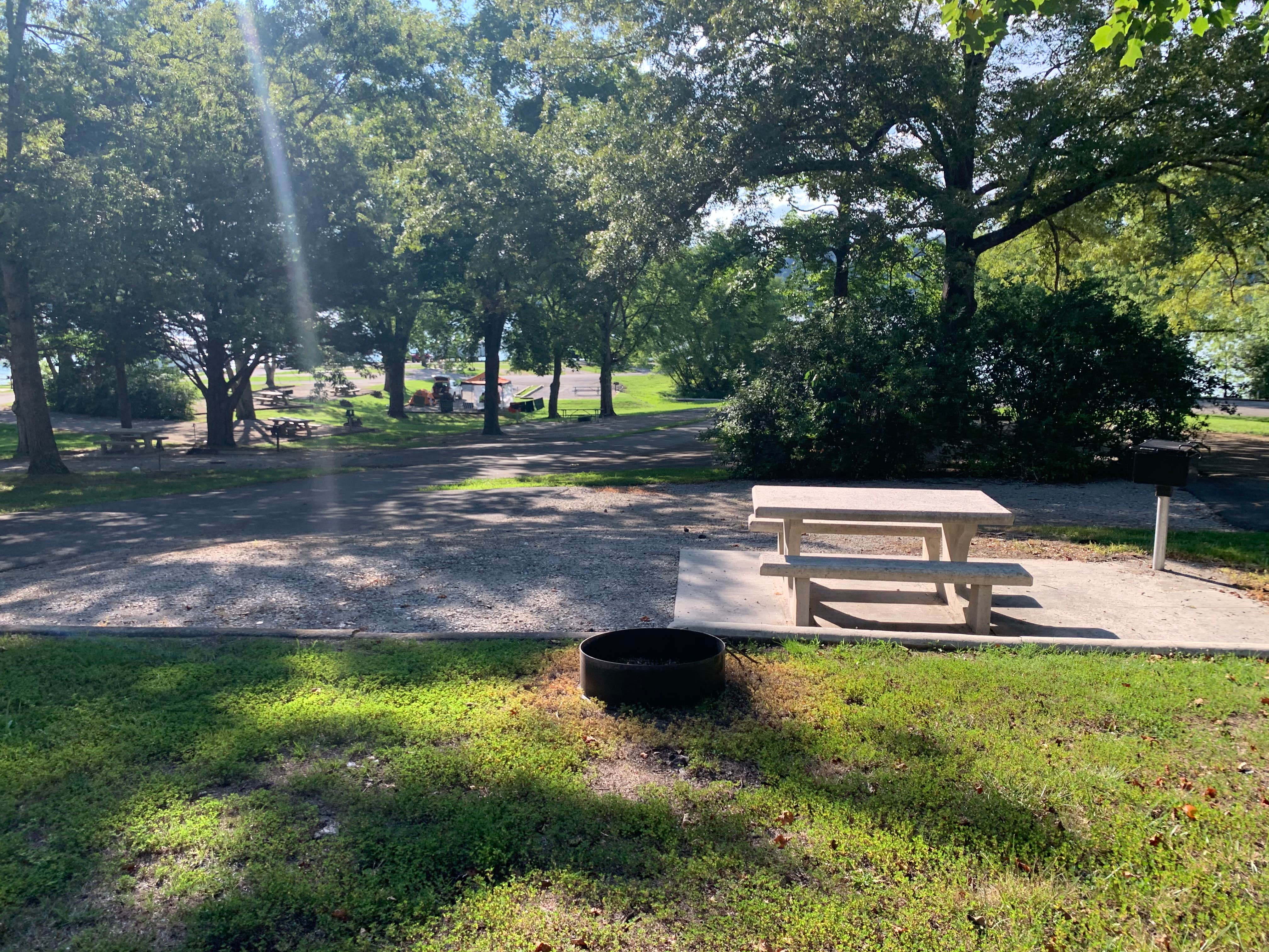 Camper submitted image from Obey River Park - 4