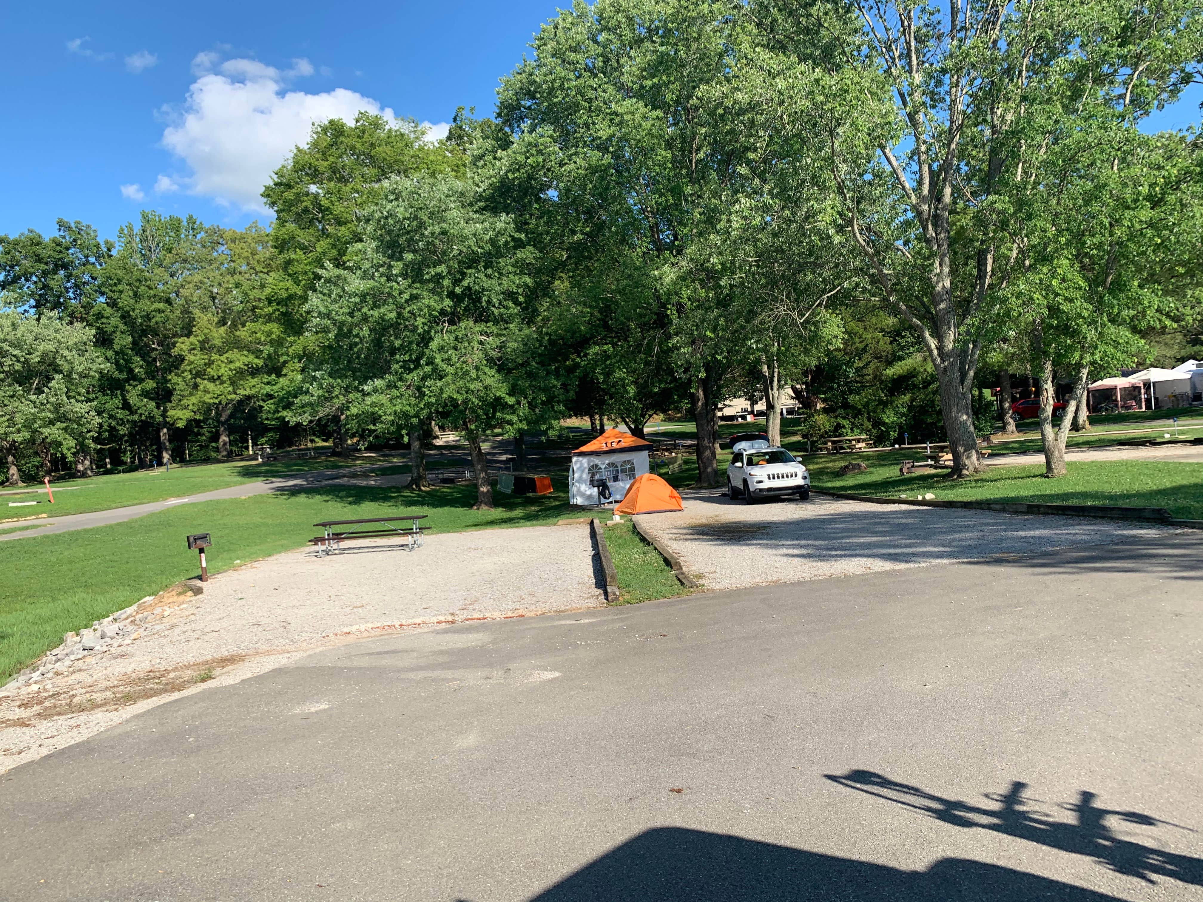 Camper submitted image from Obey River Park - 3