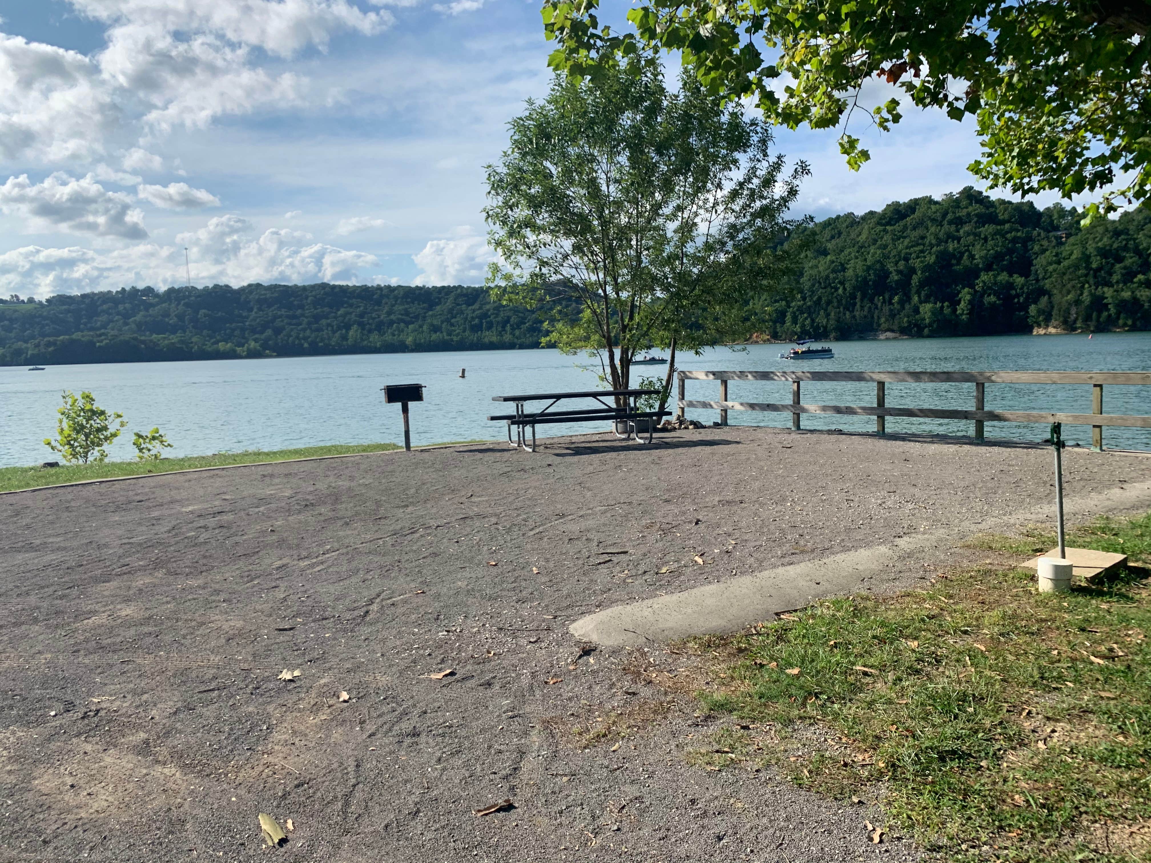 Camper submitted image from Obey River Park - 5