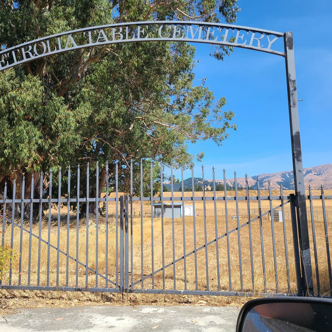 Camp Mattole Petrolia, CA