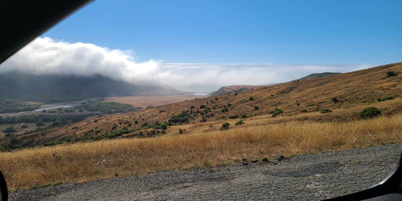 Camper submitted image from Camp Mattole