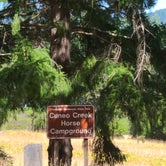 Review photo of Cuneo Creek Horse Camp — Humboldt Redwoods State Park by Ann N., September 2, 2020