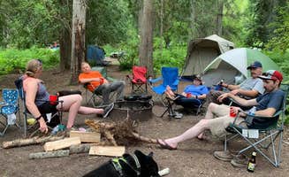 Laura's photo at Ohara Bar Campground near Nez Perce-Clearwater National Forests