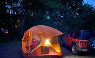 Yuchen's photo at North-South Lake Campground near Elka Park, NY