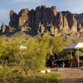 Review photo of Lost Dutchman State Park Campground by Mindy H., September 2, 2020