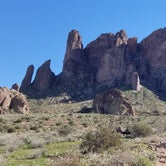 Review photo of Lost Dutchman State Park Campground by Mindy H., September 2, 2020
