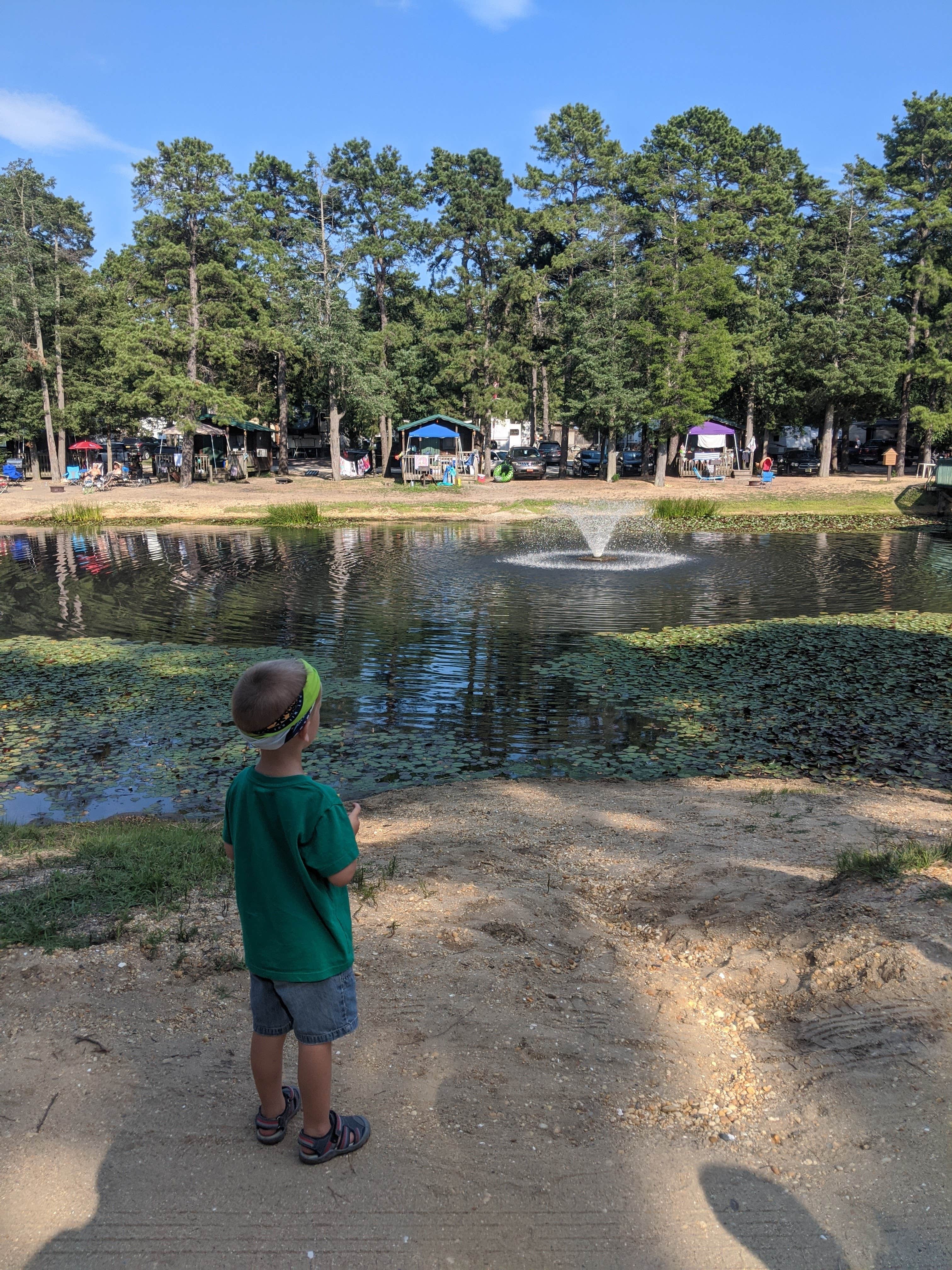 Camper submitted image from Wading Pines Camping Resort - 5