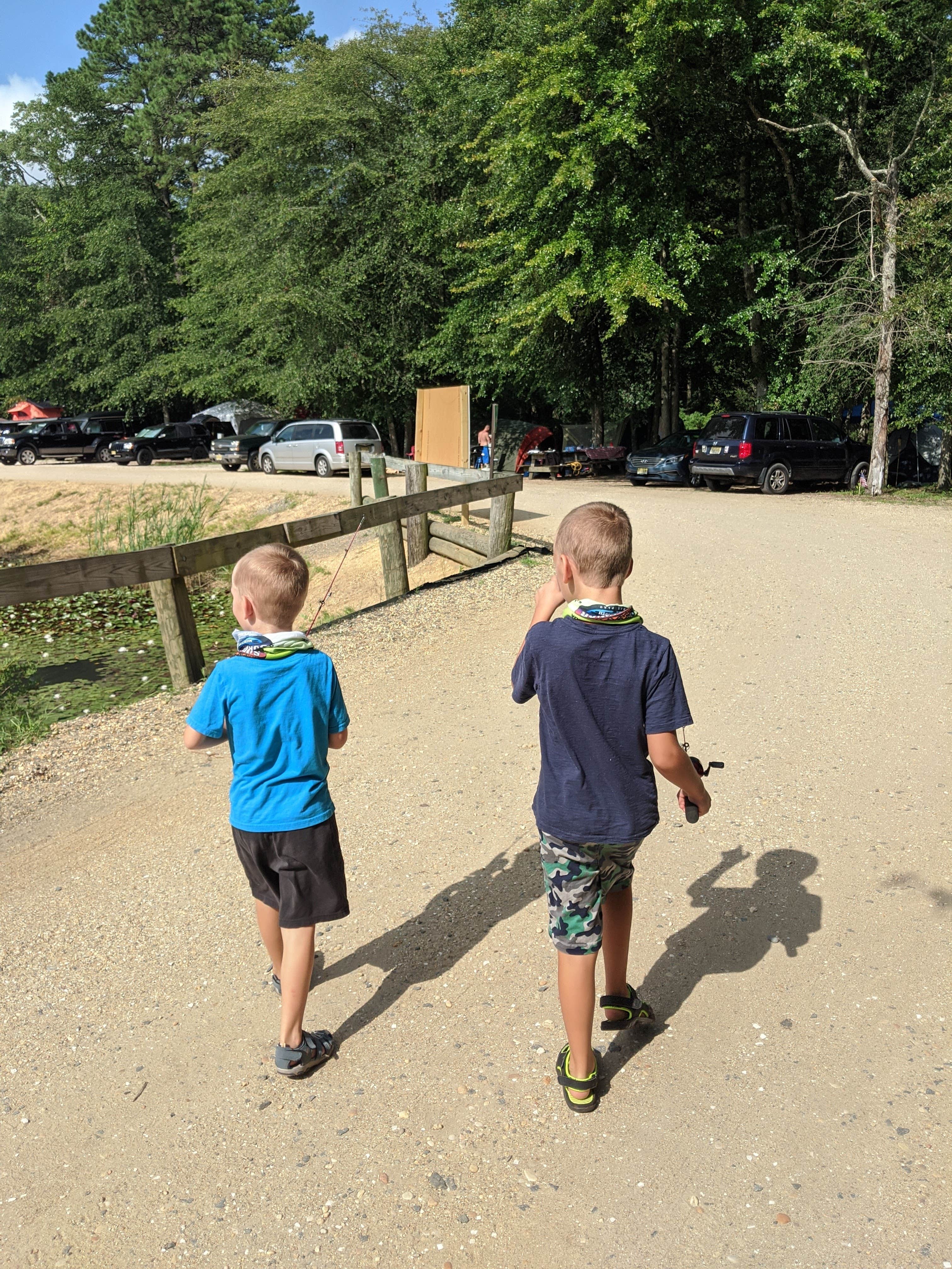 Camper submitted image from Wading Pines Camping Resort - 3