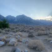 Review photo of Tuttle Creek Campground — Alabama Hills by Liz , September 2, 2020