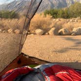 Review photo of Tuttle Creek Campground — Alabama Hills by Liz , September 2, 2020