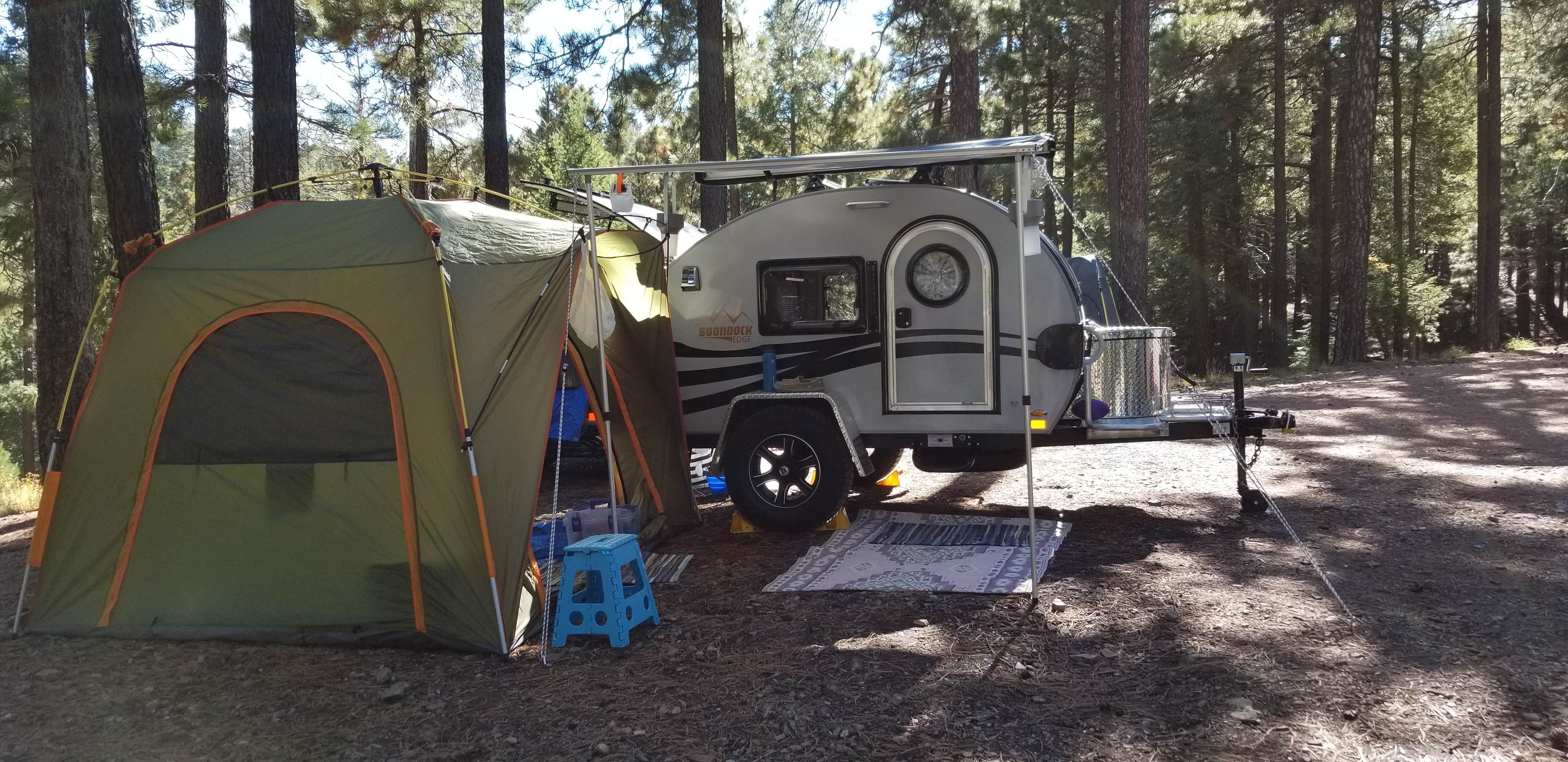 Mindy H.'s photo at Bear Wallow Campground (historical) near Catalina, AZ