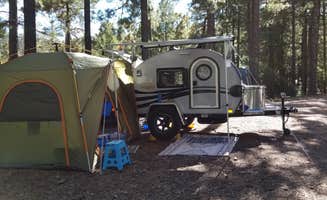 Mindy H.'s photo at Bear Wallow Campground (historical) near Oro Valley, AZ