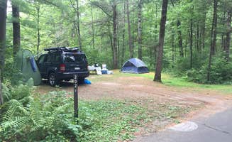 Joe L.'s photo at Pigeon Creek Campground — Black River State Forest in Wisconsin