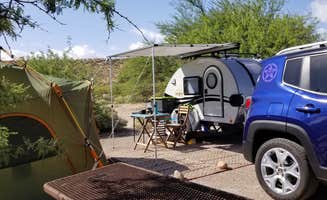 Mindy H.'s photo at Cottonwood Campground — Roper Lake State Park near Safford, AZ