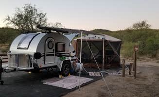Mindy H.'s photo at Catalina State Park Campground near Oro Valley, AZ