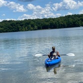 Review photo of Bruin Lake Campground — Pinckney Recreation Area by Debra B., September 2, 2020